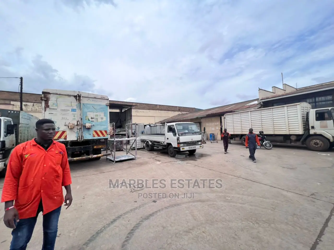 4000 Sqm Warehouse for Rent in Industrial Area at $7 Per Sqm