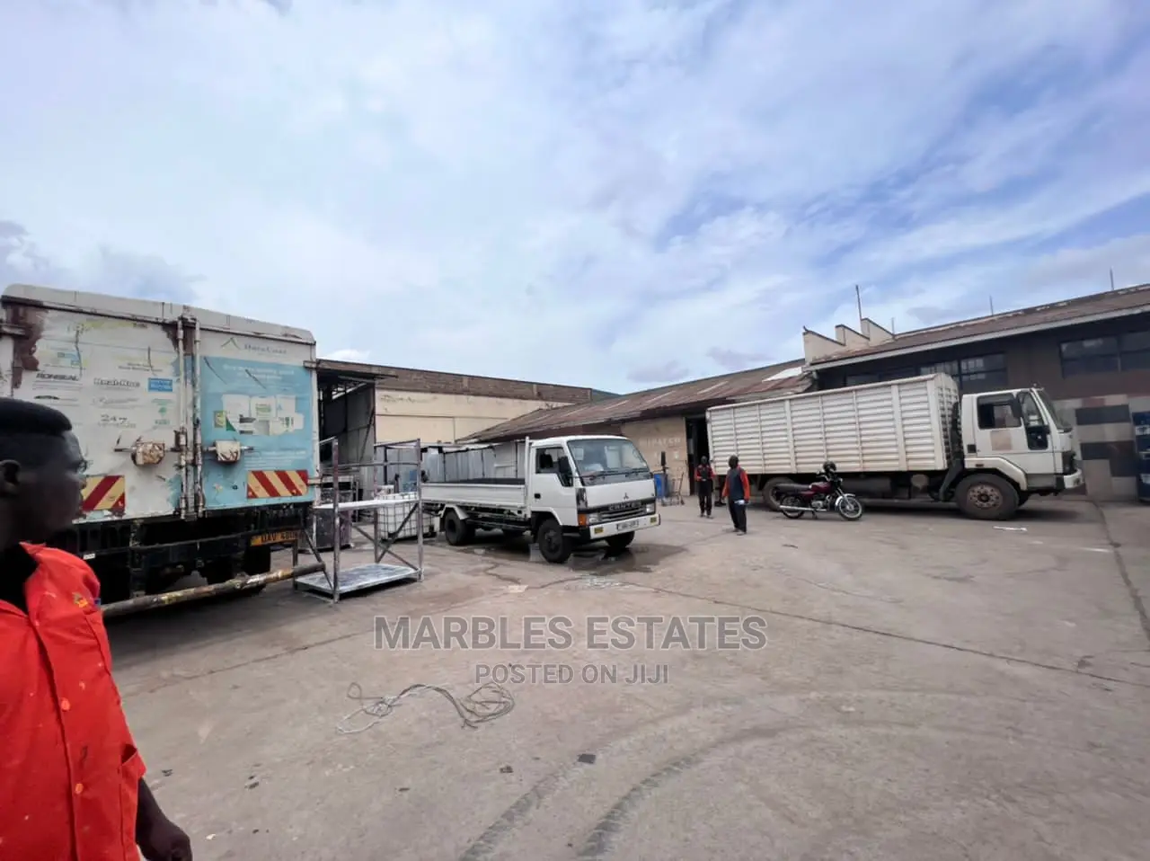 4000 Sqm Warehouse for Rent in Industrial Area at $7 Per Sqm