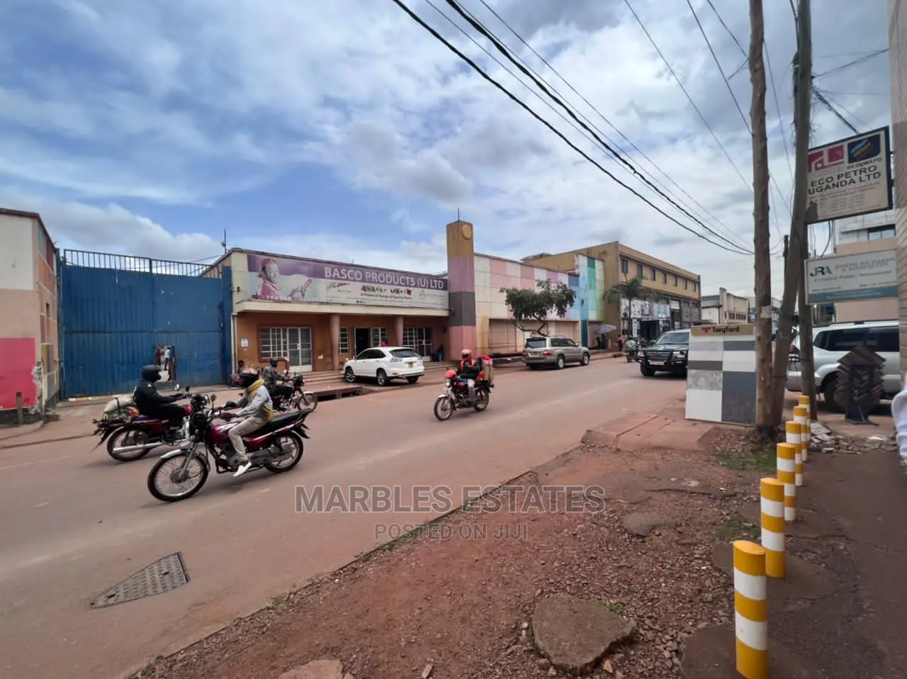 4000 Sqm Warehouse for Rent in Industrial Area at $7 Per Sqm