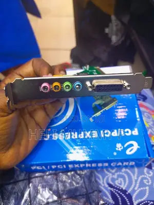 Pci/Pci Express Card