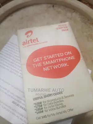 Airtel Agent Lines