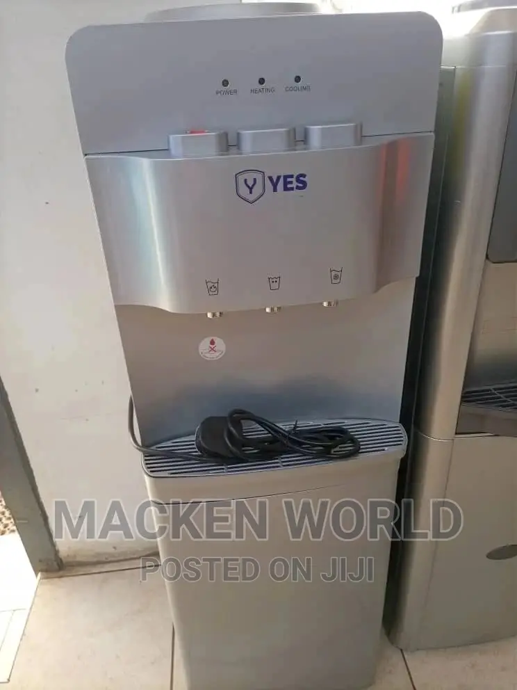 3 Tap Yes Water Dispenser