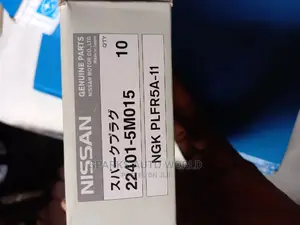 Nissan Spark Plugs