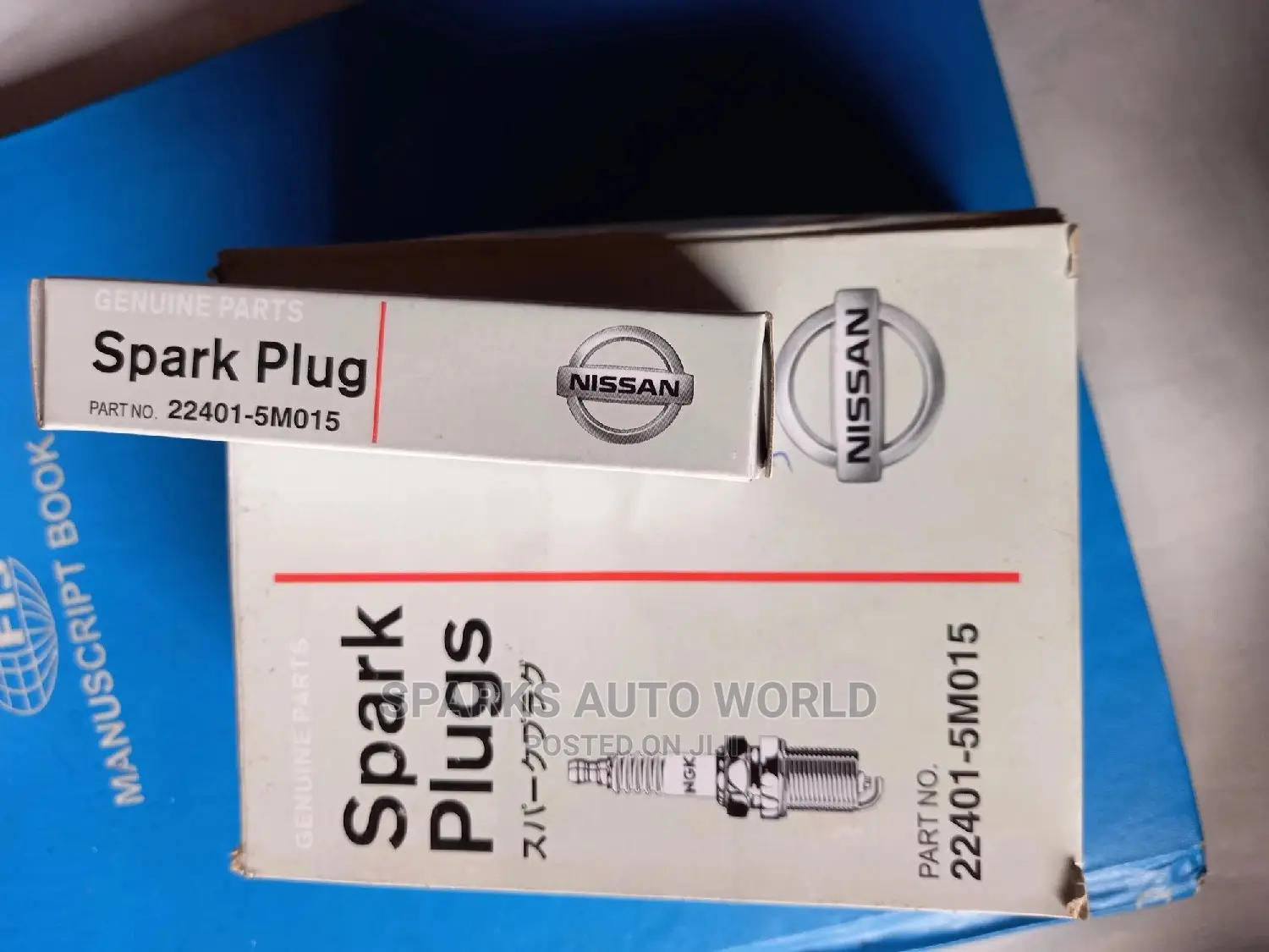 Nissan Spark Plugs