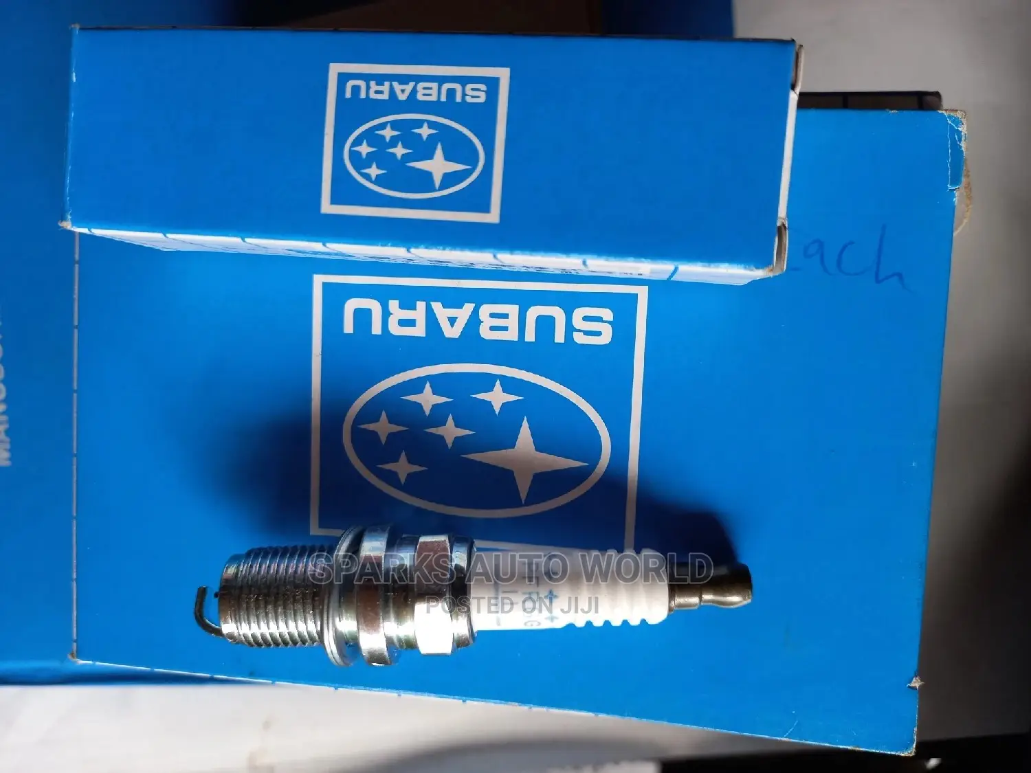 Subaru Spark Plugs