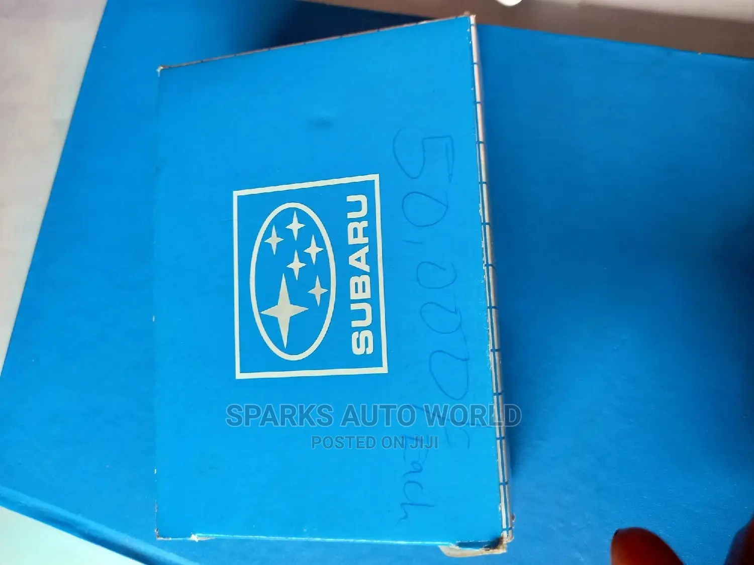Subaru Spark Plugs