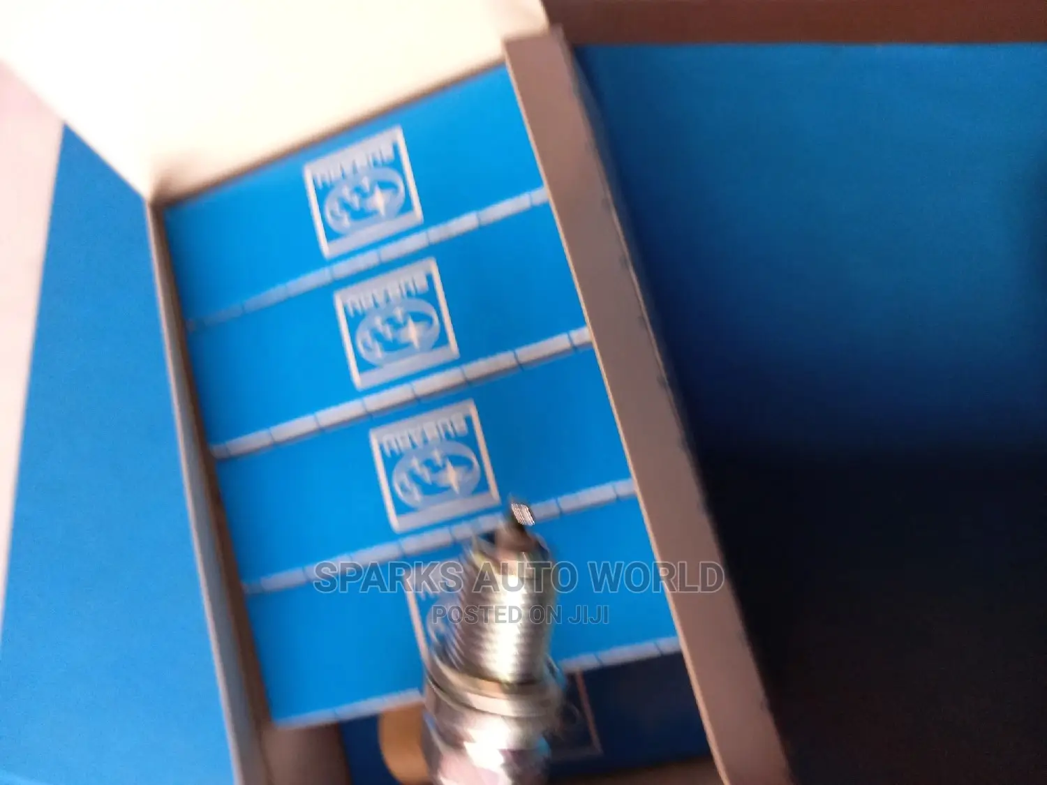 Subaru Spark Plugs