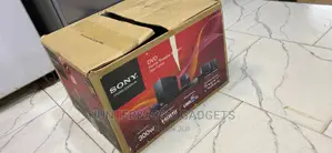 Sony Home Theater 5.1channel All in One Music and Video