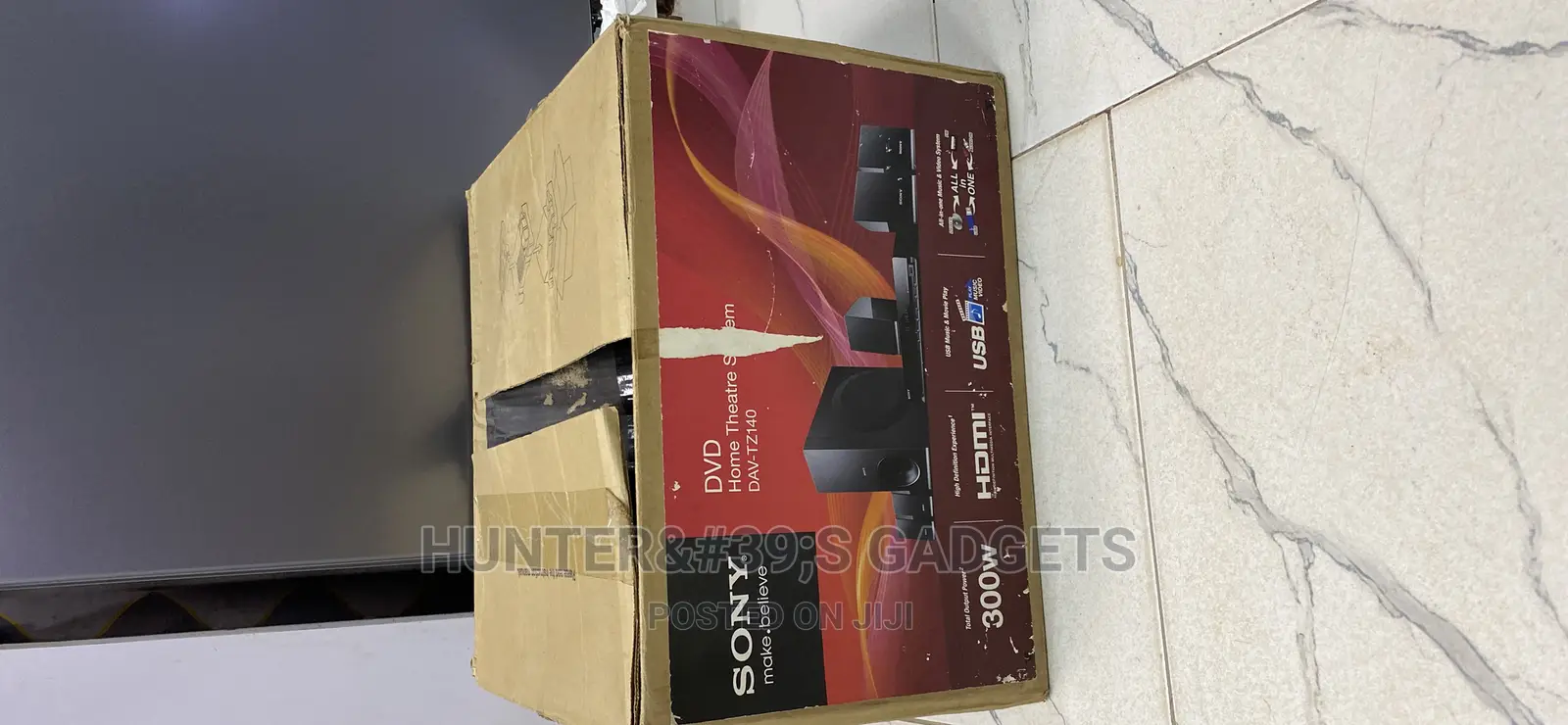 Sony Home Theater 5.1channel All in One Music and Video