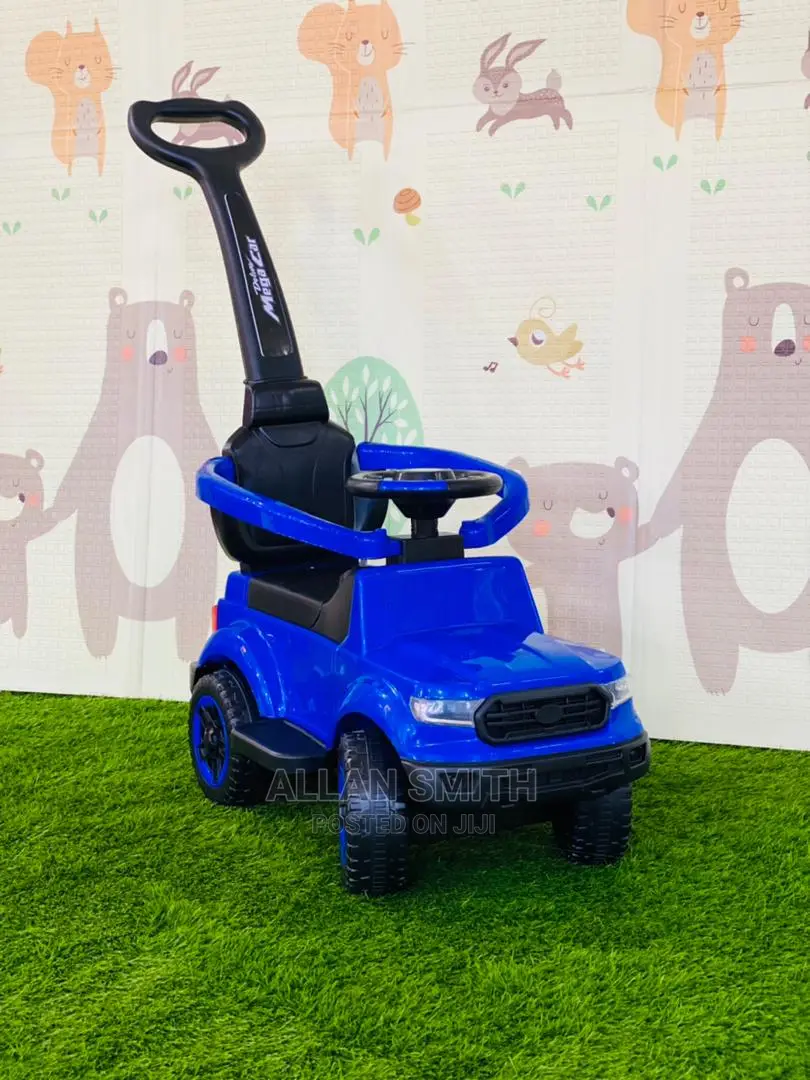 Baby Push Car
