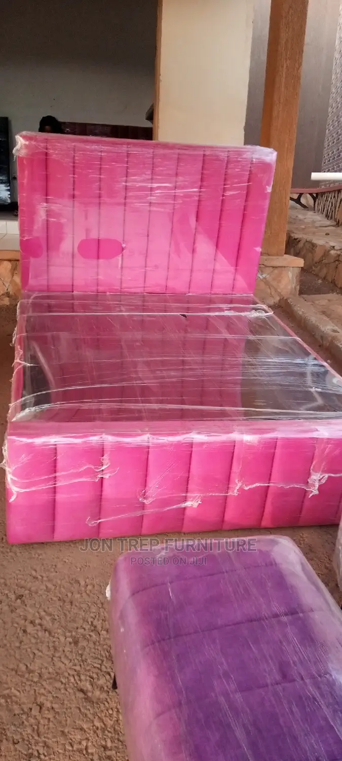 Brand New Bed