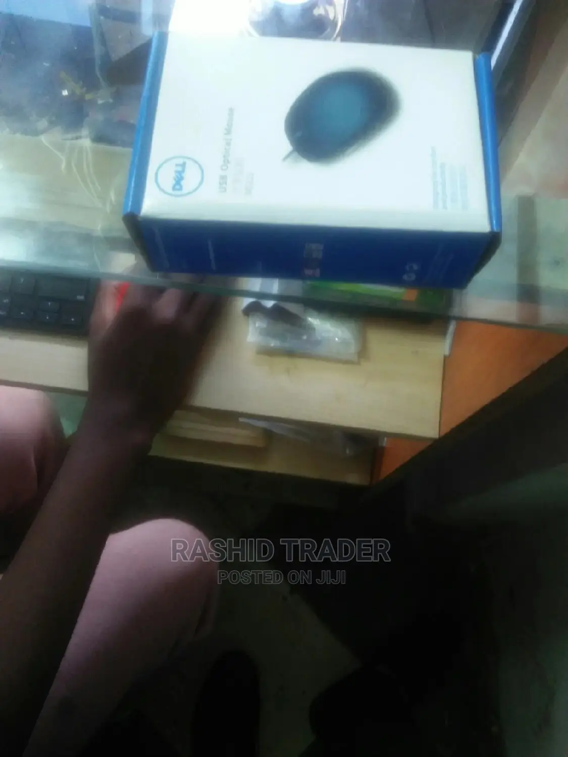 Usb Optical Mouse