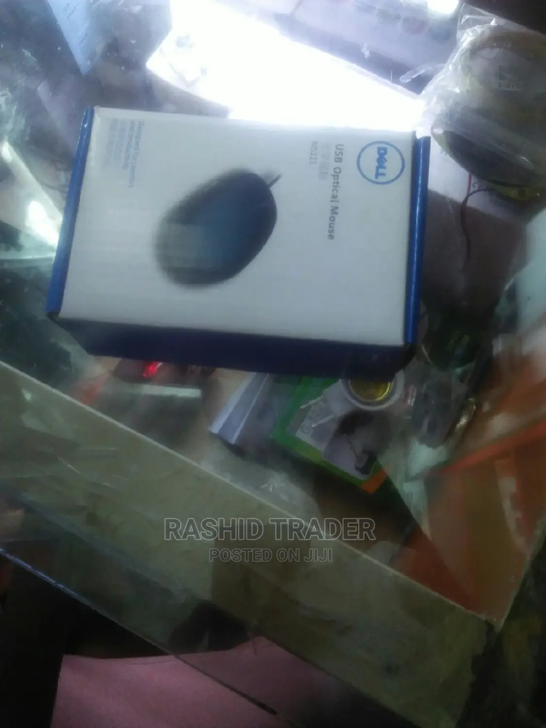 Usb Optical Mouse