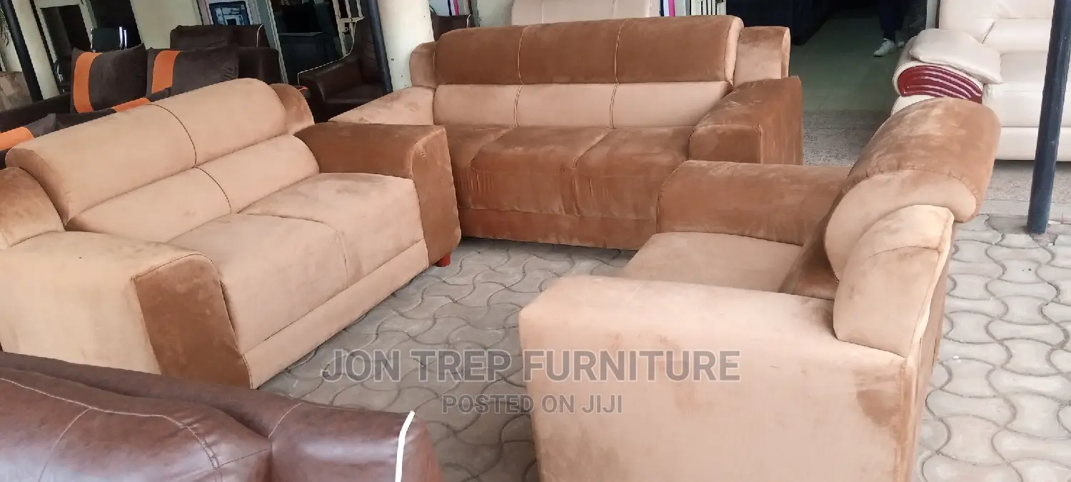 Brand New Sofa Set