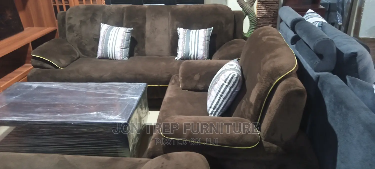 Brand New Sofa Set