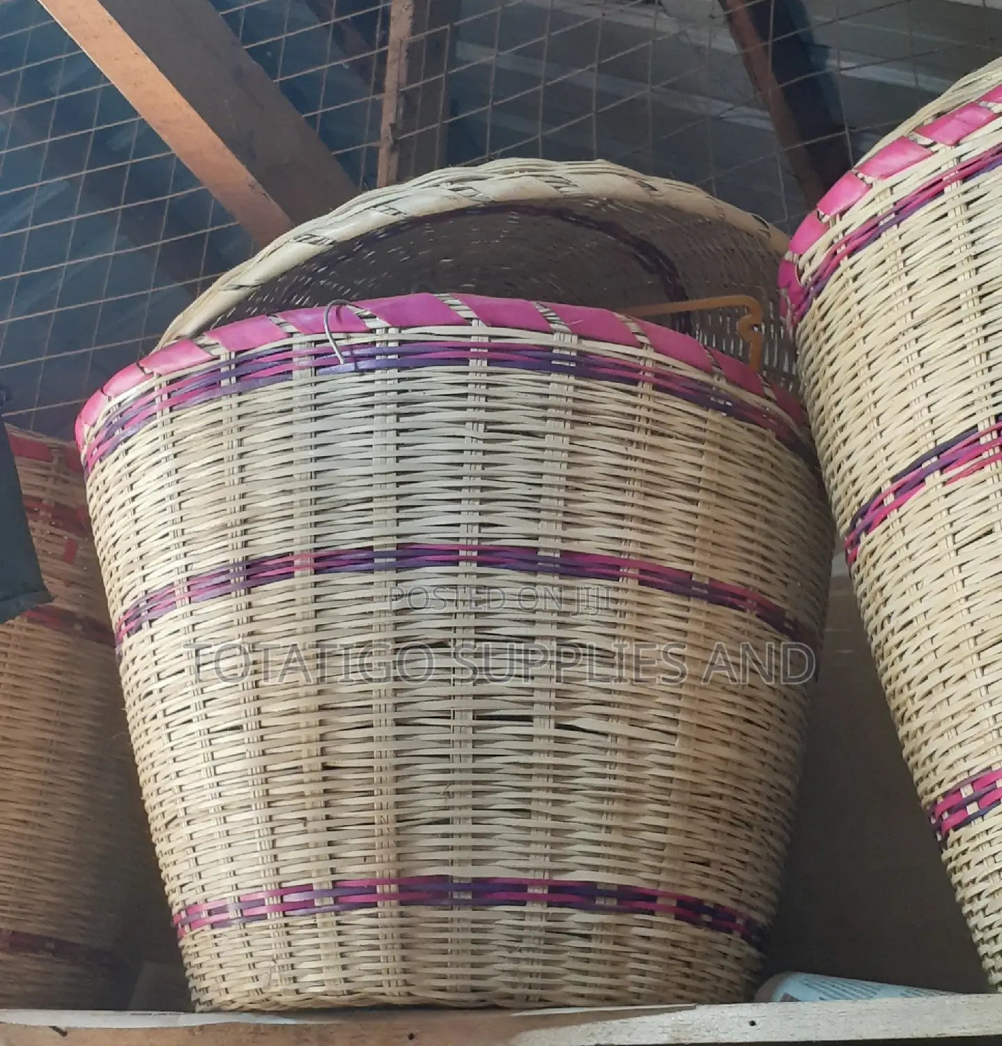 Traditional Baskets