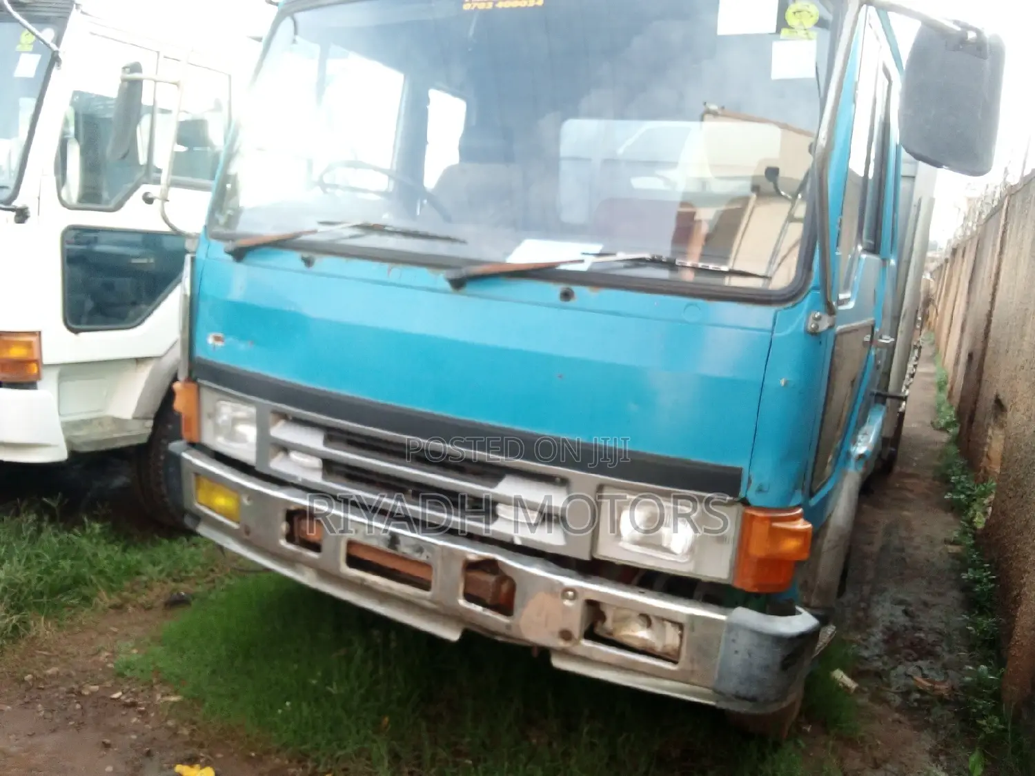 Fuso Truck in Good Condition