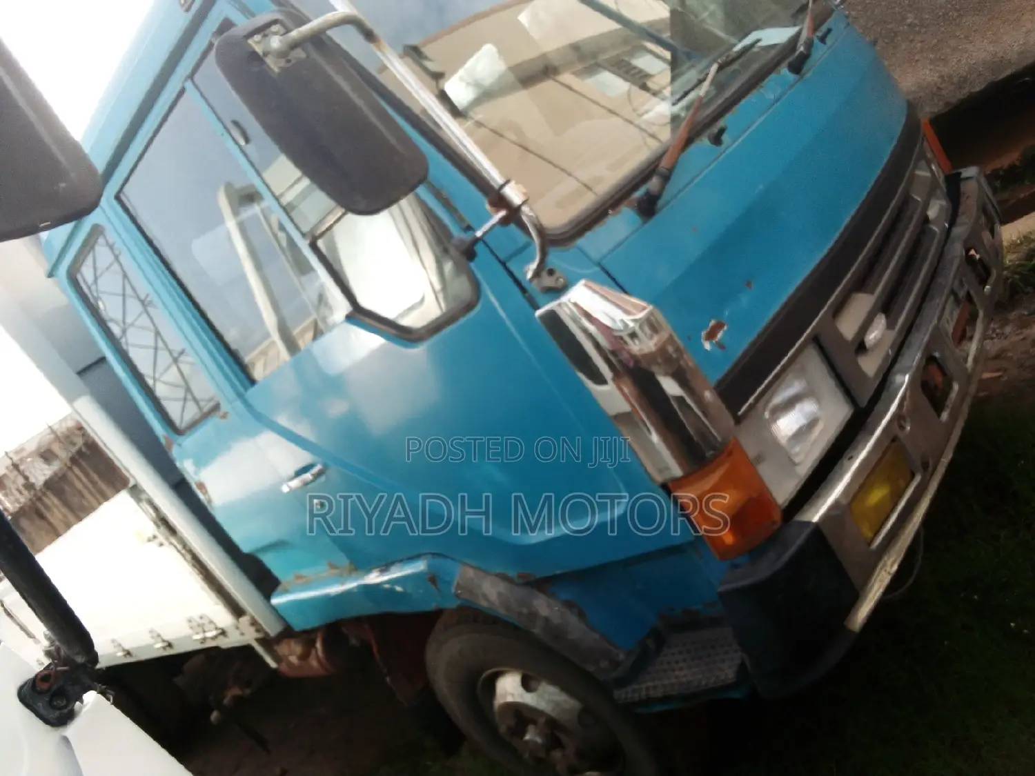 Fuso Truck in Good Condition