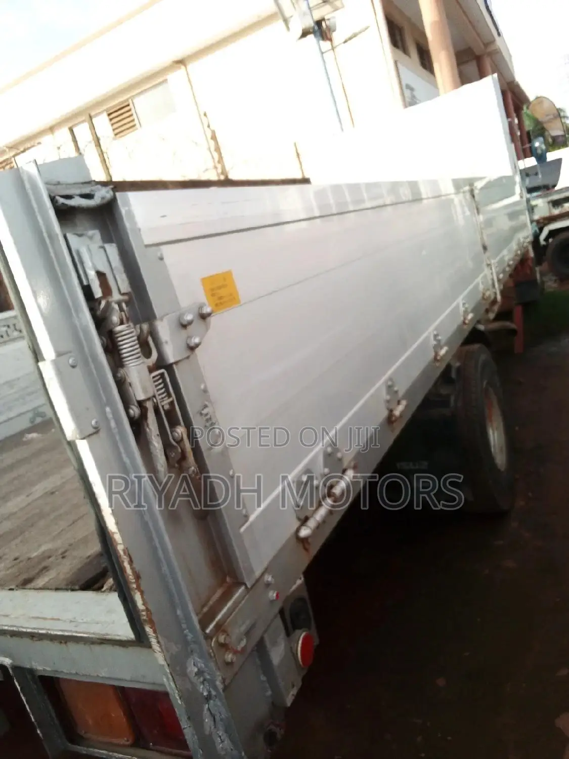 Fuso Truck in Good Condition