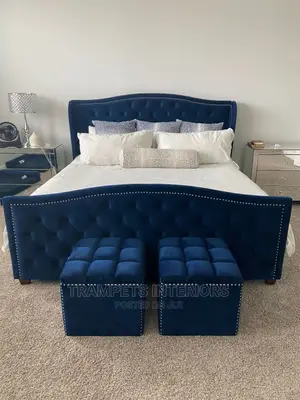 Beds Aroma Dressed Bed Call