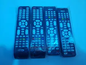 Azam Decoder Remote