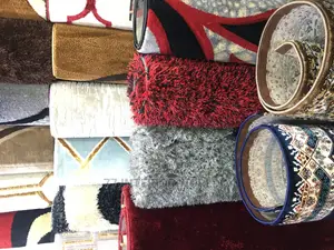 Turkish Center Carpets