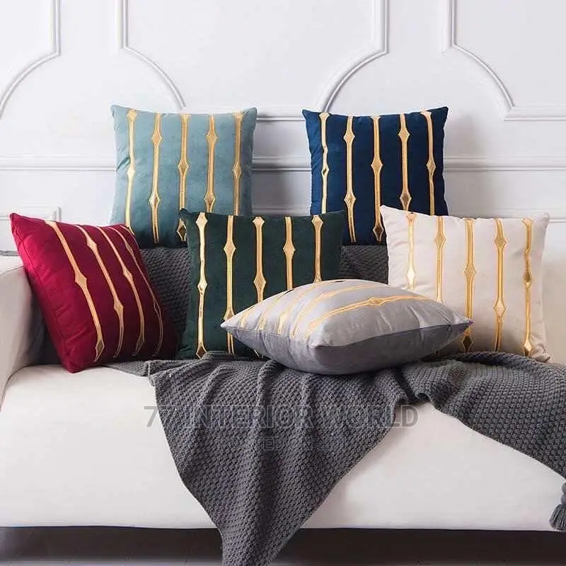Fiber Cushions