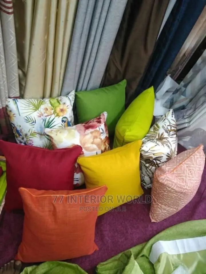 Fiber Cushions