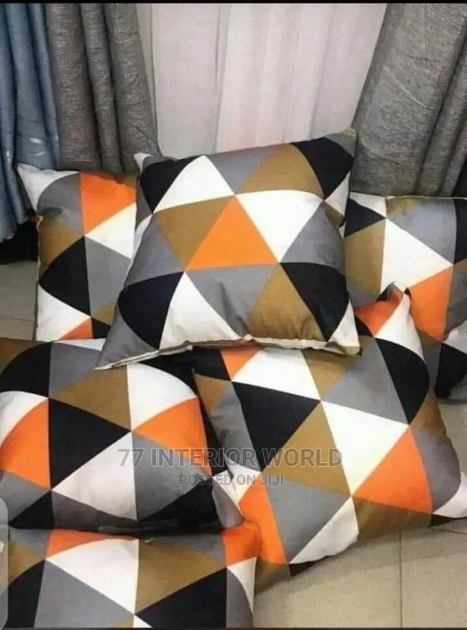 Fiber Cushions