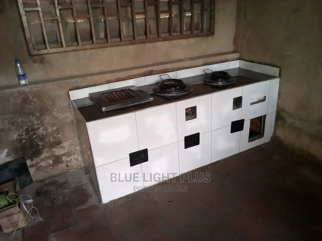 Construction, Fabrication and Repair of Cooking Stoves