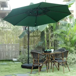 Photo - Parasol Umbrellas With It's Base