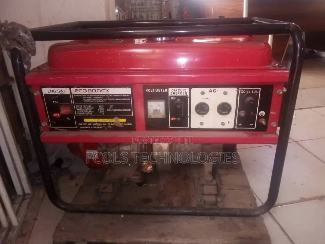Honda 5kva Generator Available for Sale