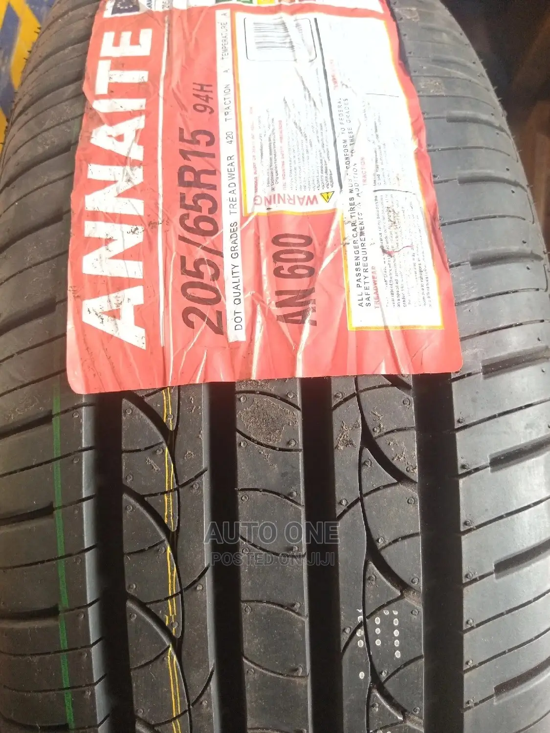 205/65r15 Annaite Tyres.