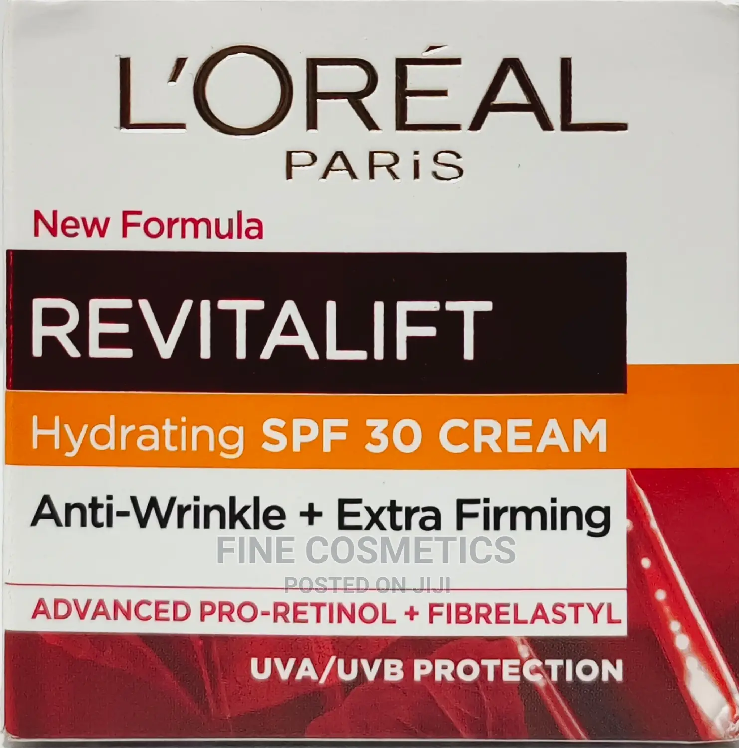 l'Oreal Paris Revitalift Ant-Wrinkle SPF30 Firming Day Cream