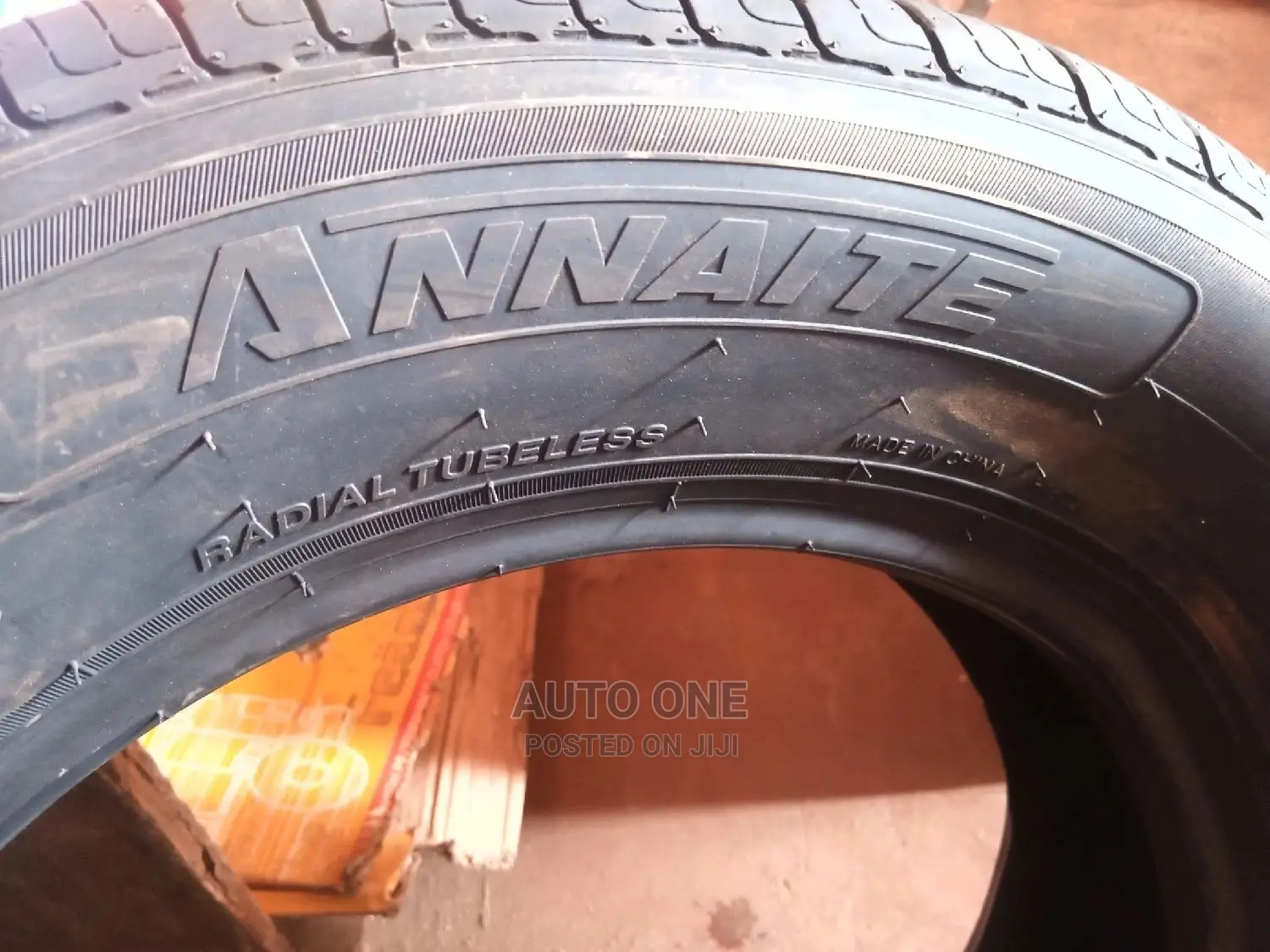 205/65r15 Annaite Tyre.