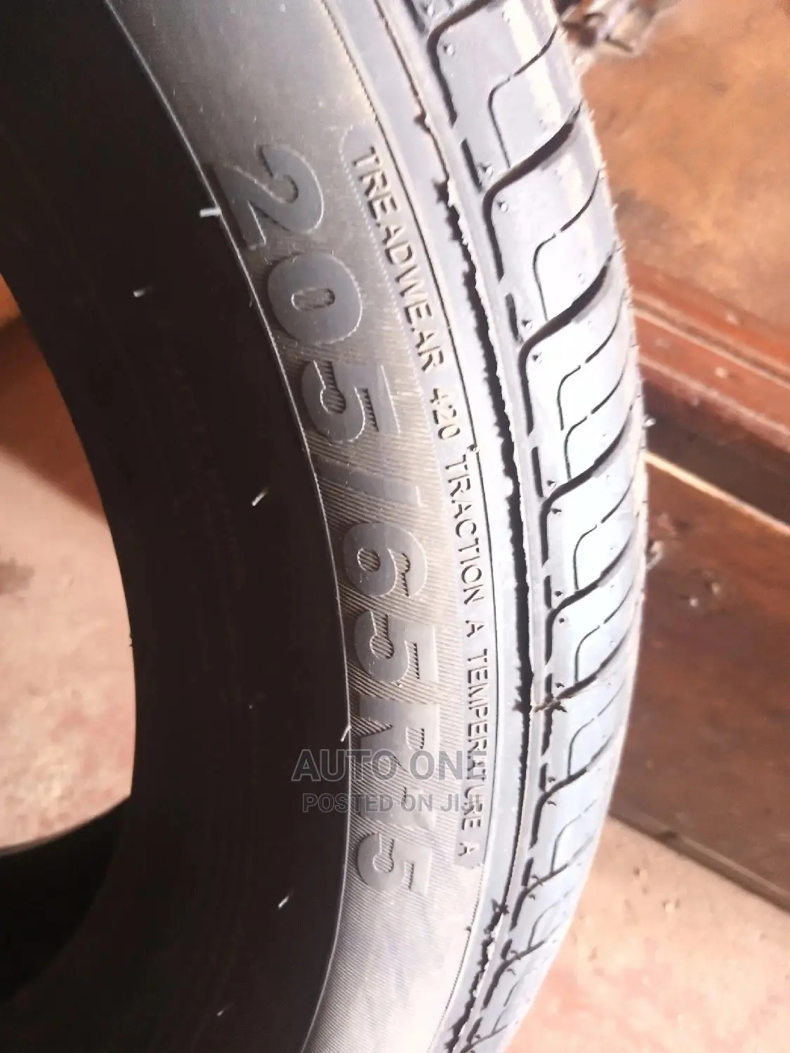 205/65r15 Annaite Tyre.
