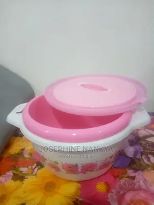 Adix Food Bowl Flowered , Pick
