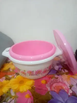 Adix Food Bowl Flowered , Pick