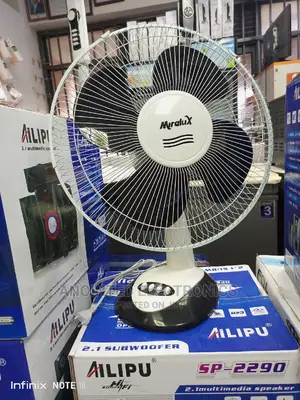 Table Fans