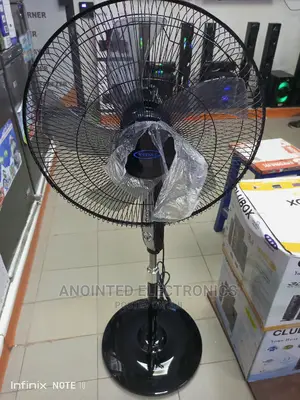 Venus Stand Fans