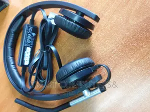 Logitech H650e Headset With Noise Cancelling Mic