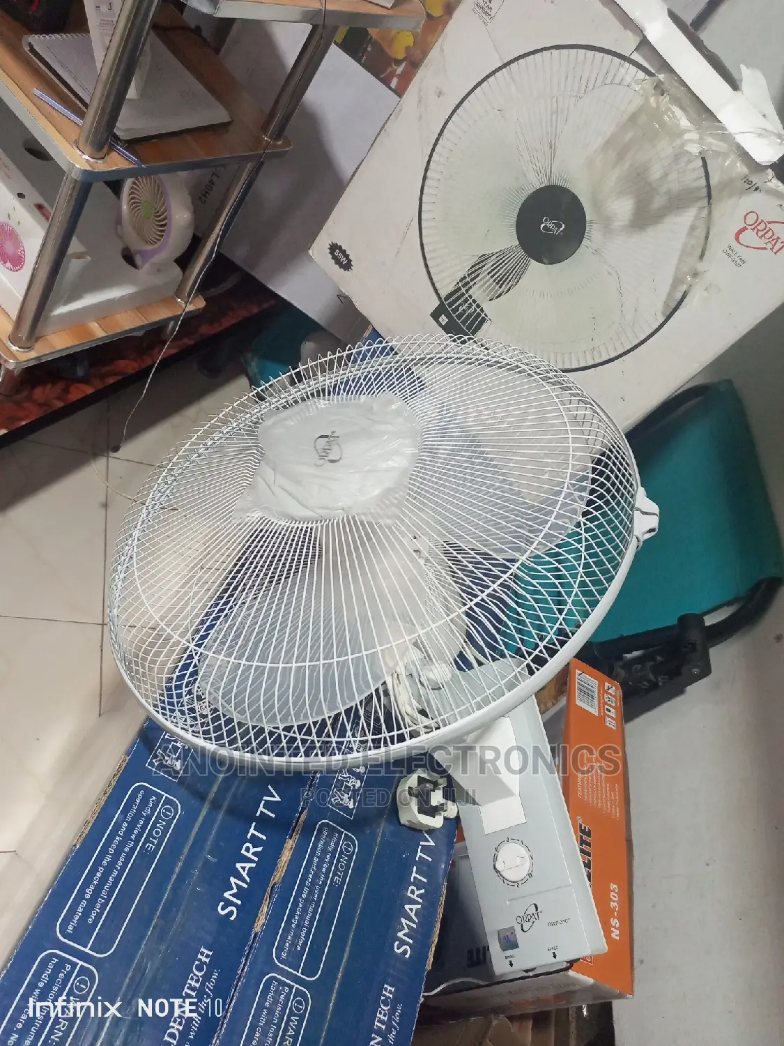 Orpat Original Wall Fan