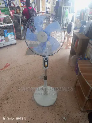 Original Stand Fan Diamond