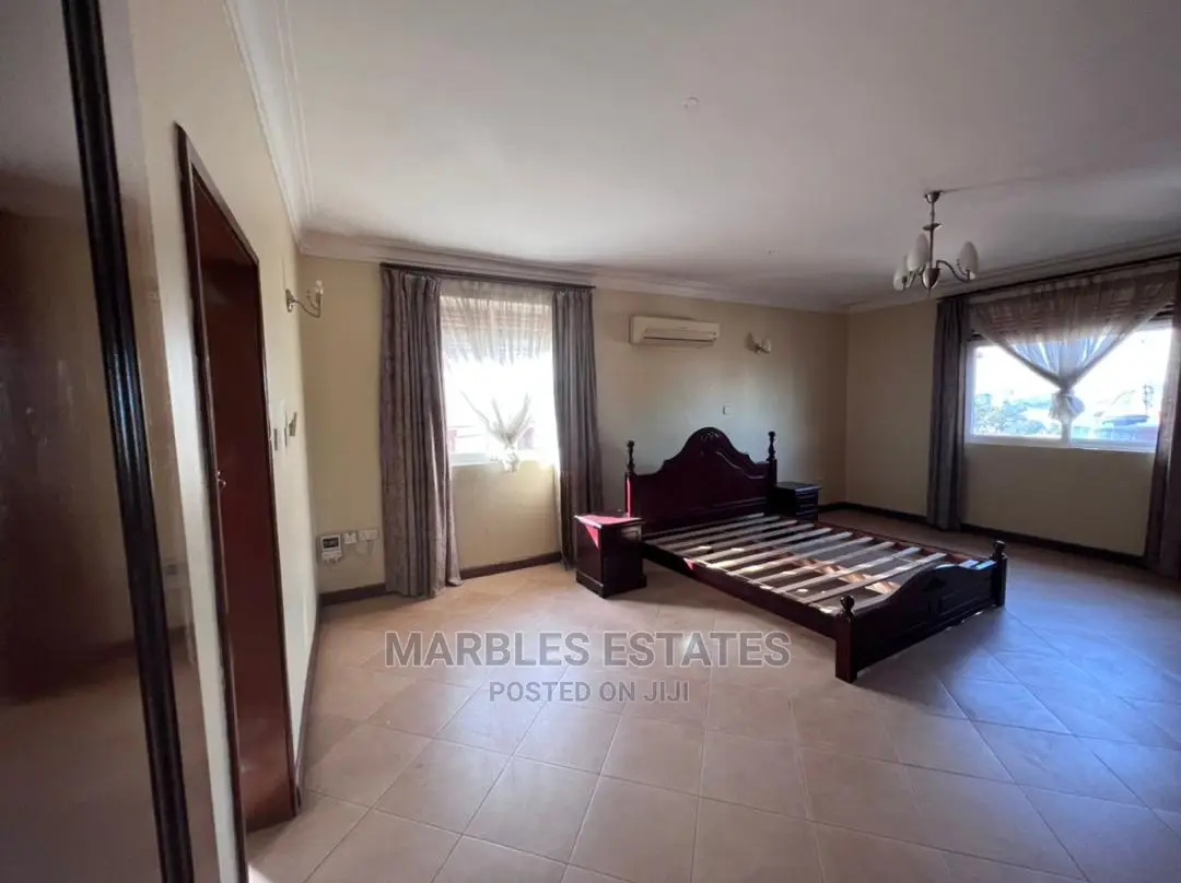 Furnished 3bdrm Apartment in Naguru, Central Division for Rent