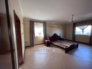 Furnished 3bdrm Apartment in Naguru, Central Division for Rent