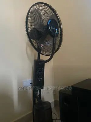 Logic Mist Fan