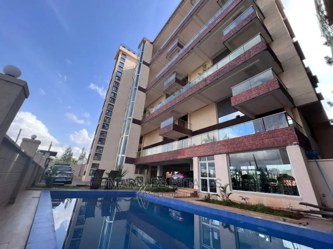 3bdrm Apartment in Naguru, Central Division for Rent