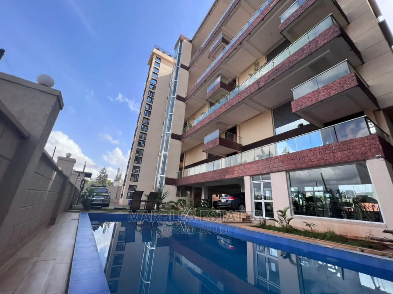 3bdrm Apartment in Naguru, Central Division for Rent