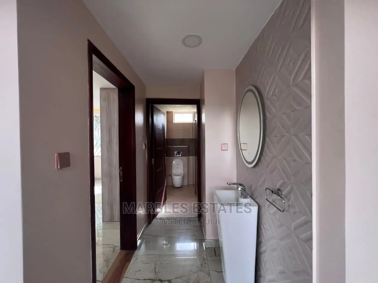 3bdrm Apartment in Naguru, Central Division for Rent