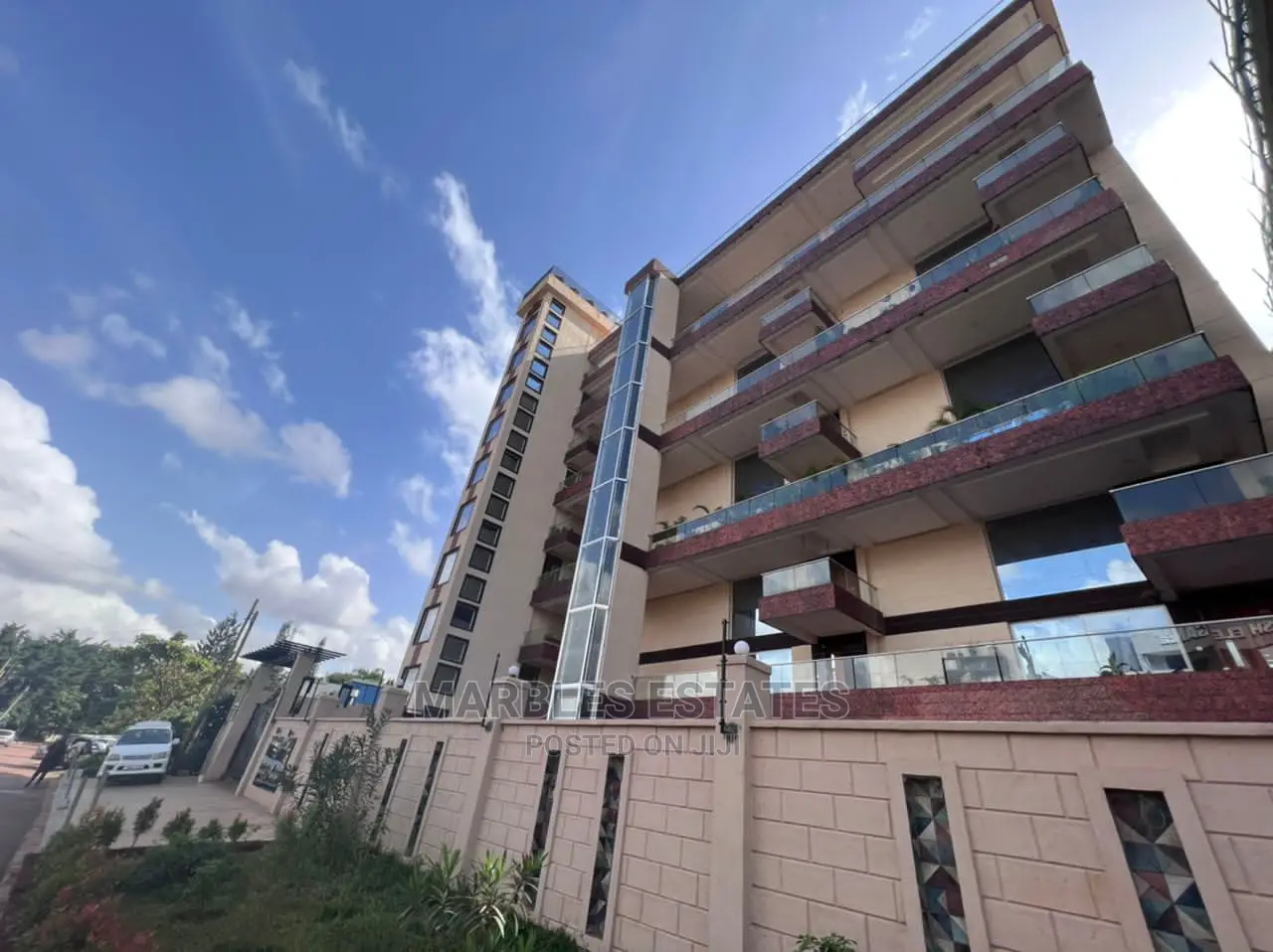 3bdrm Apartment in Naguru, Central Division for Rent